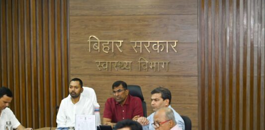 डेंगू-चिकनगुनिया नियंत्रण को लेकर स्वास्थ्य विभाग अलर्ट, सभी जिलों को सतर्क रहने के निर्देश