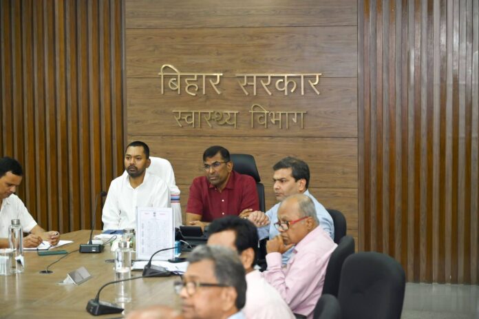 डेंगू-चिकनगुनिया नियंत्रण को लेकर स्वास्थ्य विभाग अलर्ट, सभी जिलों को सतर्क रहने के निर्देश