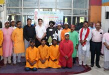 पूर्व मध्य रेल मुख्यालय में स्वच्छता पर नुक्कड़ नाटक, दिया सामूहिक जिम्मेदारी का संदेश