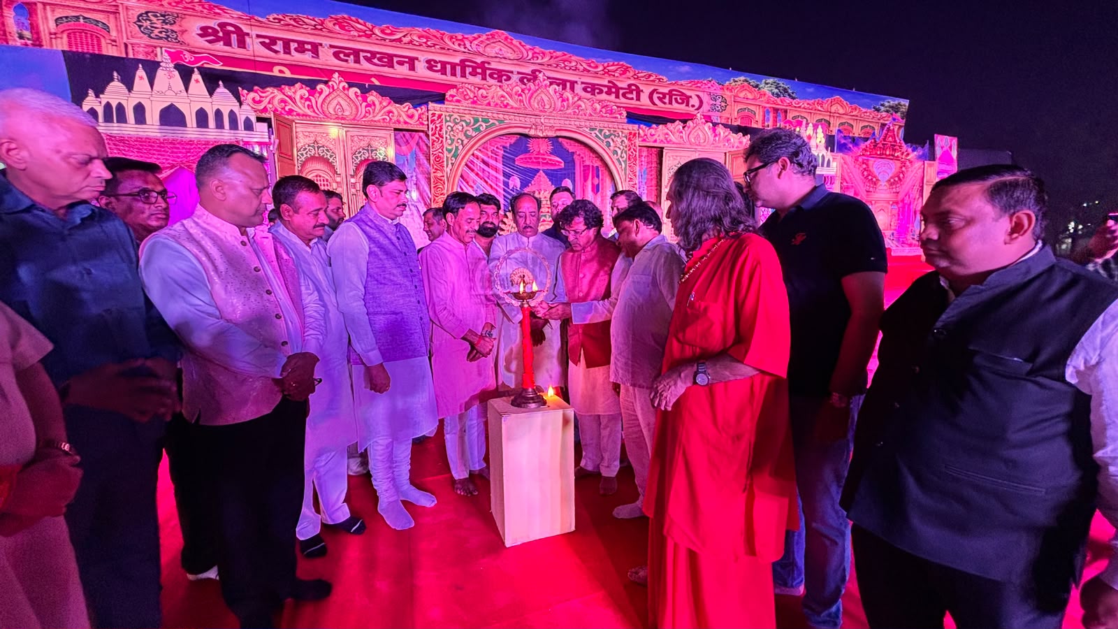 noida-ramleela-tadka-vadh-ahilya-uddhar