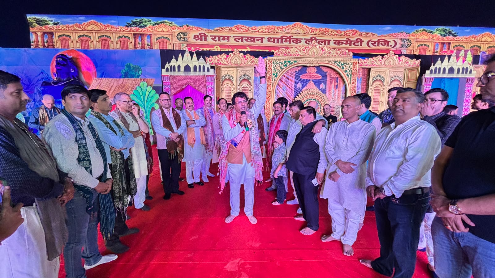 noida-ramleela-mukesh-sharma-mahesh-chauhan